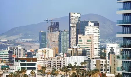 Acaparan extranjeros mercado inmobiliario de Tijuana