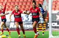 Goleada perrsima en el estadio Caliente