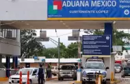 Antes reiteradas denuncias de que no respetan franquicia a fronterizos en Aduana de Tijuana, buscarn dilogo con responsables: Cotuco