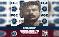 Hombre recibe prisin preventiva justificada por privacin ilegal de la libertad