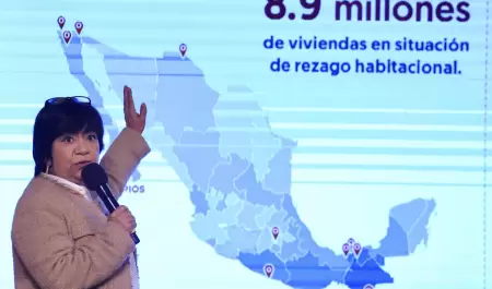 Edna Elena Vega, secretara de Desarrollo Agrario, Territorrial y Urbano