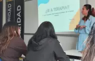 Tres de cada 10 mexicanos padece algn trastorno mental a lo largo de su vida, dice maestra de la UNID en conferencia