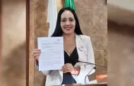 Diputada Mayola Gaona exhorta a la alcaldesa de Mexicali a sincronizar semforos en boulevares