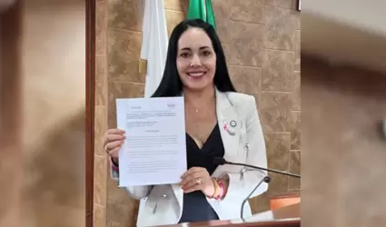 Diputada Mayola Gaona