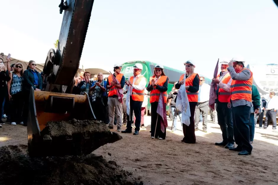 Remodelacin de la Central de Autobuses de Ensenada