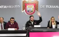 Aprueba Cabildo del XXV Ayuntamiento de Tijuana solicitud de modificaciones presupuestales para el ejercicio fiscal 2024