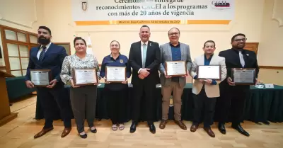 Reconocimiento UABC