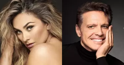 Aracely Armbula/Luis Miguel