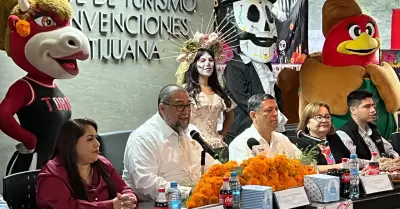 "Caravana y Festival de Da de Muertos 2024"