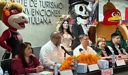 "Caravana y Festival de Da de Muertos 2024"