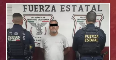 Presuntos delincuentes con rdenenes de aprehensin activas