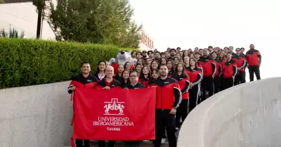 Participarn en encuentro deportivo internacional