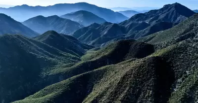 Montaas de San Gabriel