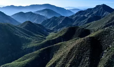 Montaas de San Gabriel