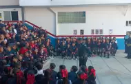 Gobierno Municipal de Rosarito impulsa la prevencin en escuelas primarias