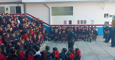 Prevencin en escuelas primarias