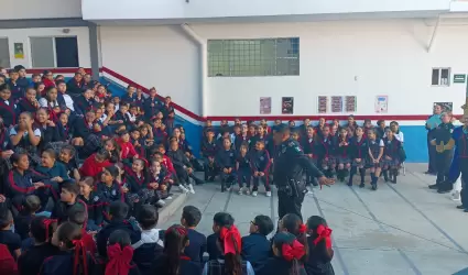 Prevencin en escuelas primarias