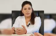 Se va Edith Mndez Martnez del PES