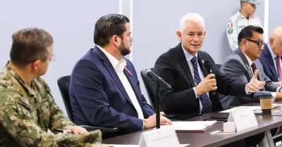 Celebra Jorge Ramos regreso de la coordinacin de la seguridad en Tijuana