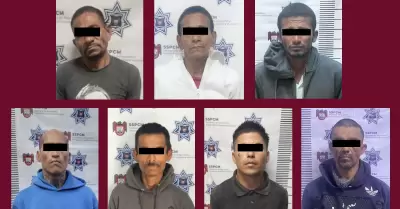 Siete fugitivos de la ley