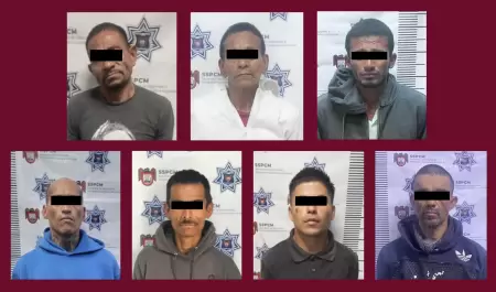 Siete fugitivos de la ley