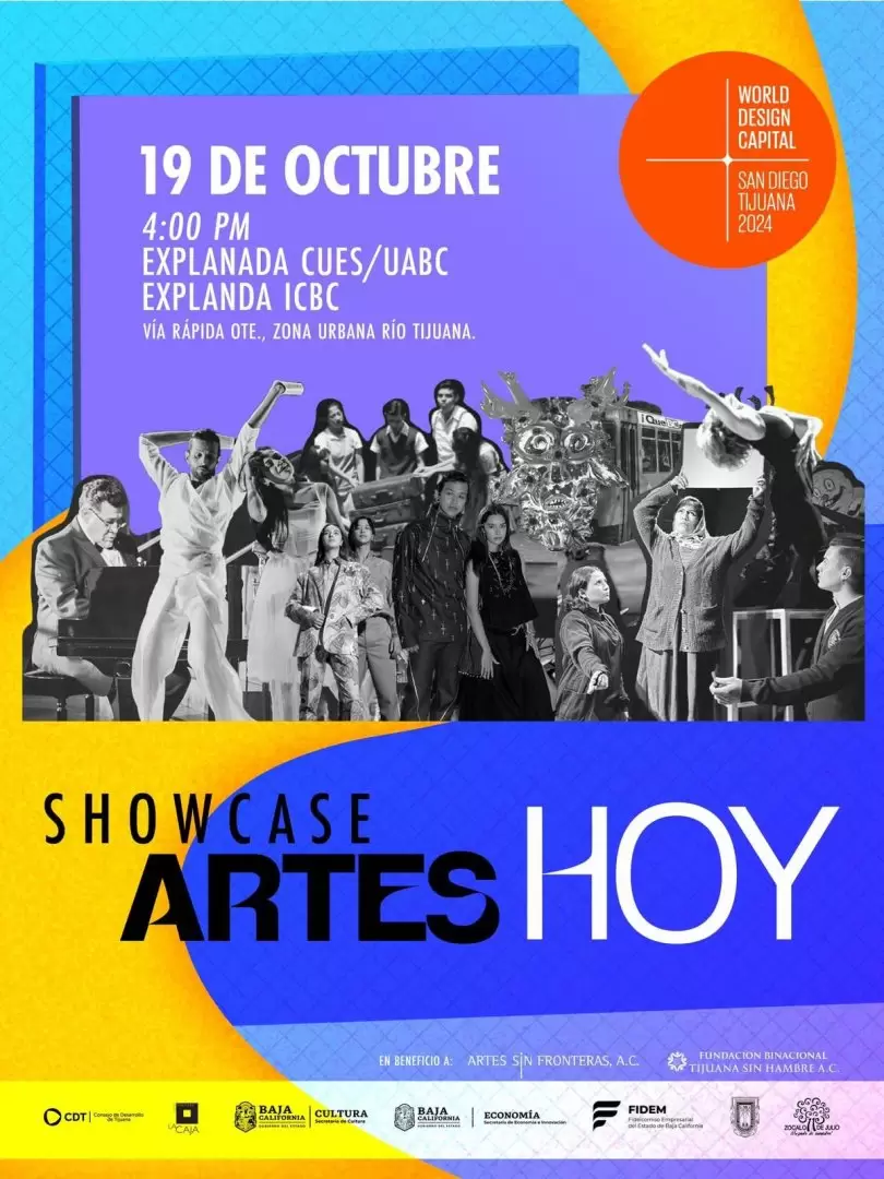 Impulsan el arte y la diversidad cultural con evento benfico