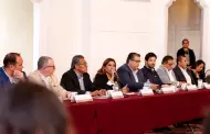 Encabeza alcaldesa reunin de gabinete; pide trabajo responsable y resultados