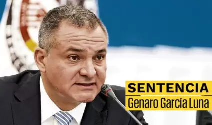 Genaro Garca Luna