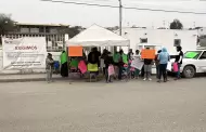 VIDEO: Piden derecho a la educacin tras dos aos sin clases en escuela tcnica en Villa del lamo