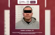 Capturan FESC y Polica Municipal de Tijuana a presunto homicida; era buscado desde hace 3 aos