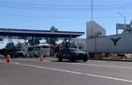 Llega a Sinaloa sexto grupo militar con 150 elementos