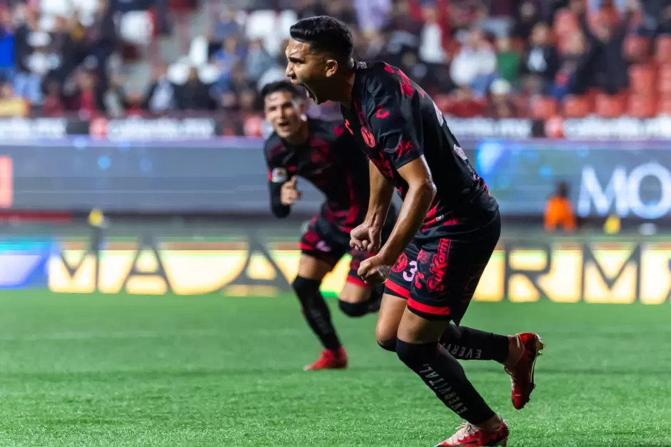 Reynoso se encuentra contento por el momento que vive Xolos