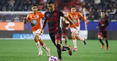 Reynoso se encuentra contento por el momento que vive Xolos