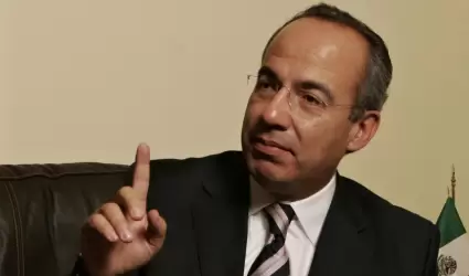 Felipe Caldern Hinojosa