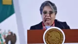 Raquel Buenrostro, titular de la Secretar�a Anticorrupci�n y Buen Gobierno