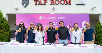 Cerveza artesanal de Playas de Rosarito participar en la Expo Cerveza Mxico 20