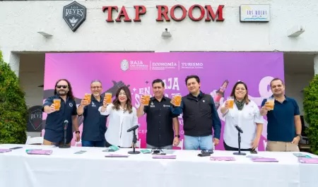 Cerveza artesanal de Playas de Rosarito participar en la Expo Cerveza Mxico 20