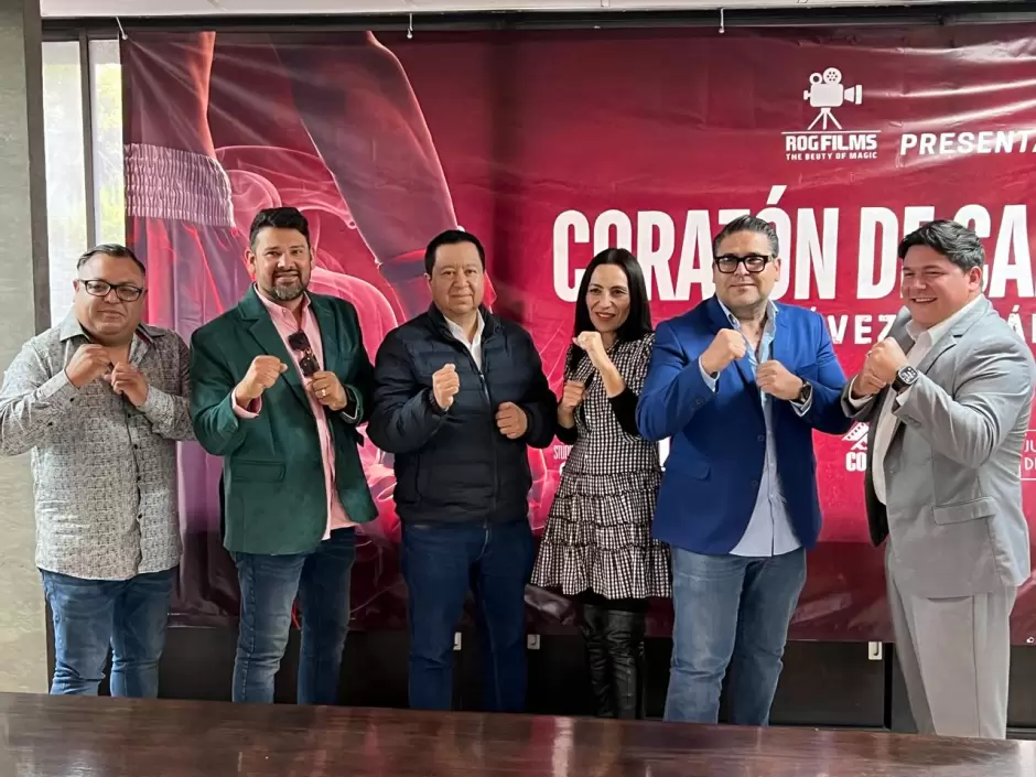 Realizarn rodaje de pelcula en Tijuana sobre leyendas del boxeo mexicano