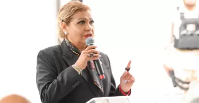 Fiscal General del Estado, Ma. Elena Andrade Ramrez