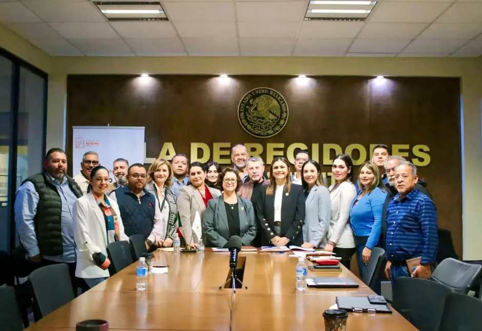 Roco Adame impulsa desarrollo urbano sostenible y participativo en Playas de Rosarito