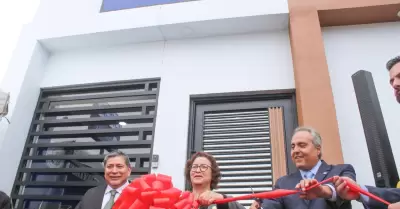 Apertura del Consulado Honorario de la Repblica de Guatemala