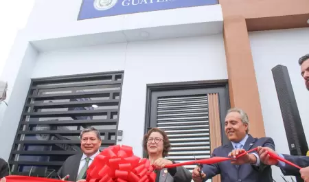 Apertura del Consulado Honorario de la Repblica de Guatemala