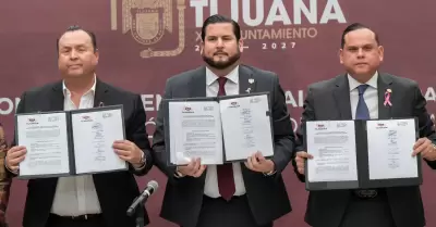 Conforma alcalde Ismael Burgueo el Consejo Consultivo Empresarial