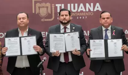 Conforma alcalde Ismael Burgueo el Consejo Consultivo Empresarial