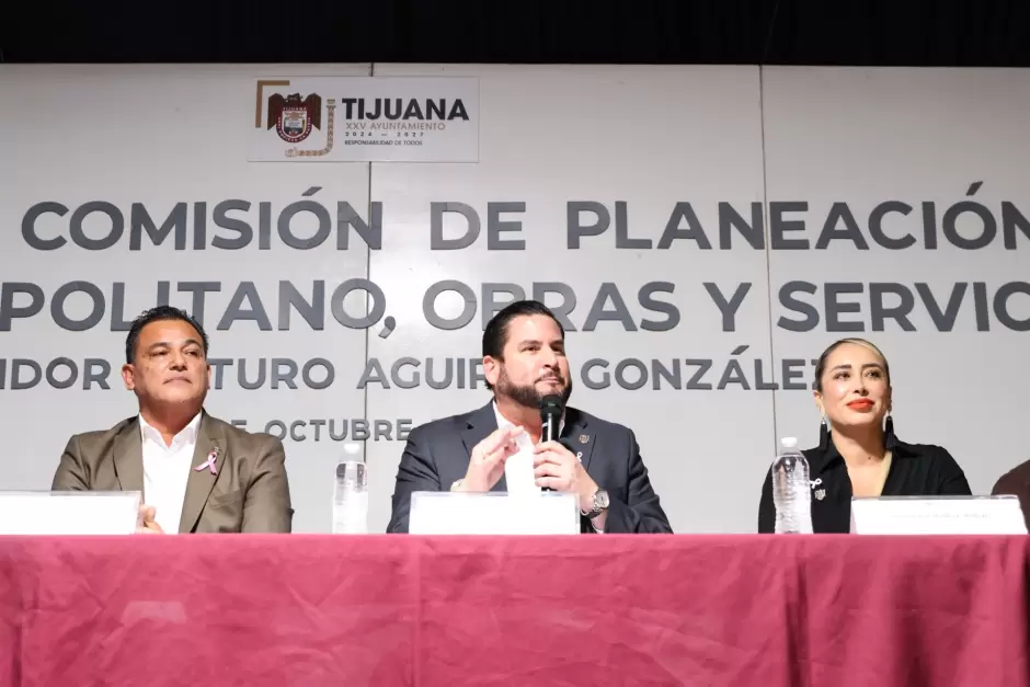 Impulsarn el desarrollo ordenado y responsable de la ciudad: Ismael Burgueo