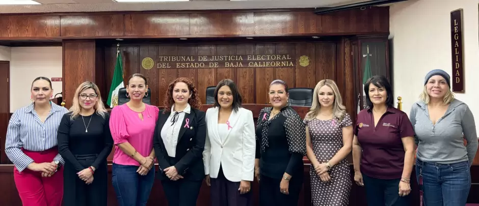 Asume Mnica Vargas la Presidencia del Observatorio de Participacin Poltica de las Mujeres en Baja California