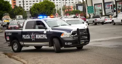 Patrulla policiaca