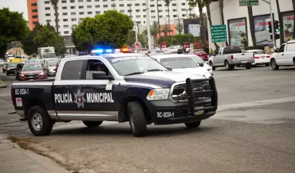 Patrulla policiaca