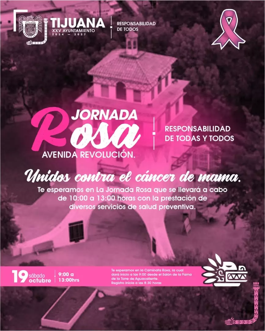 Jornada Rosa