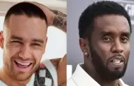 Liam Payne conoci a Sean "Diddy" Combs y pas un incmodo momento